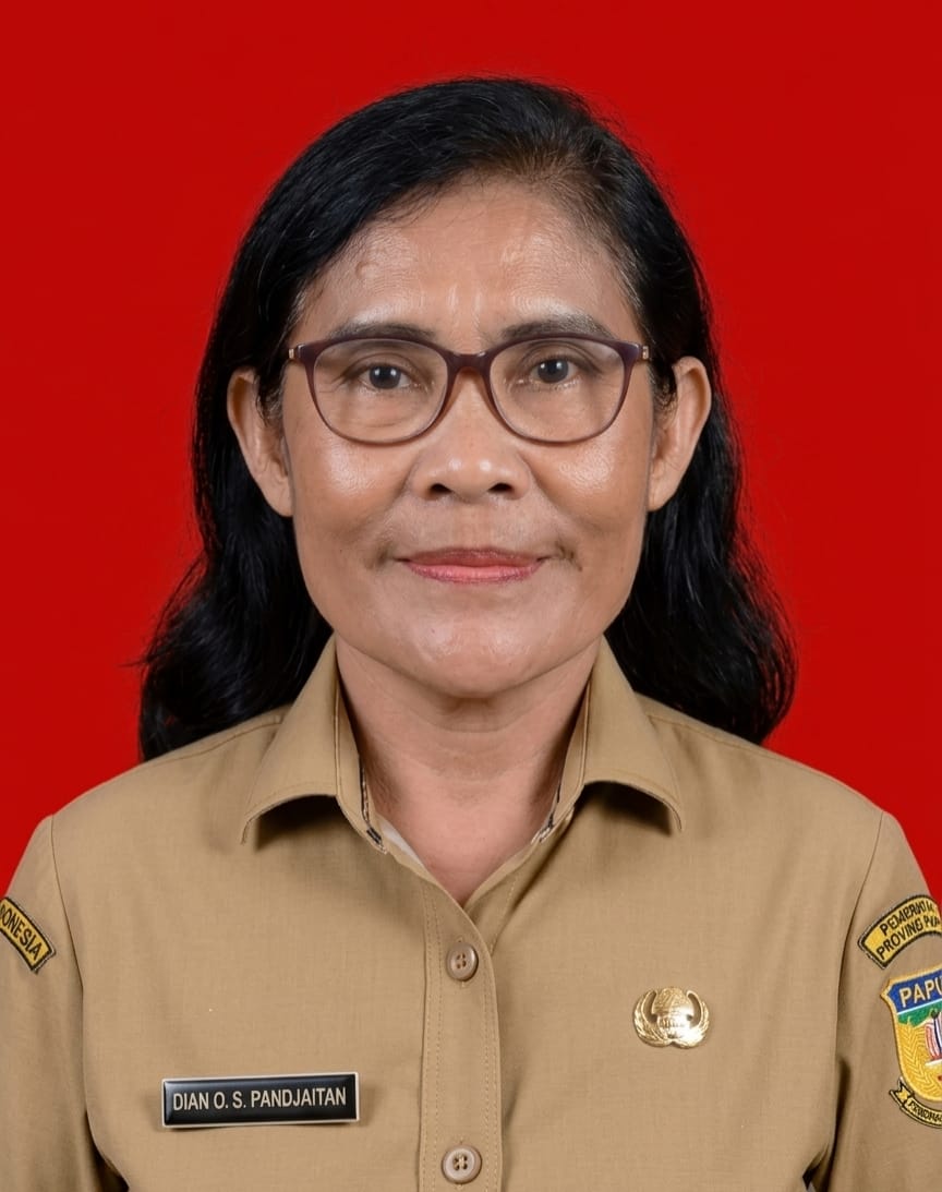 DIAN O.S.PANDJAITAN,S.Sos
