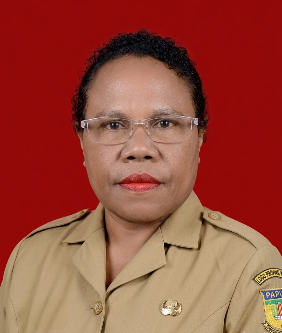 GRICE YARANGGA, S.Sos
