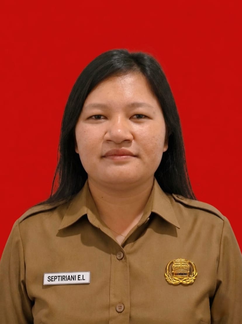 SEPTRIANI E.LUMBANTORUAN,S STP