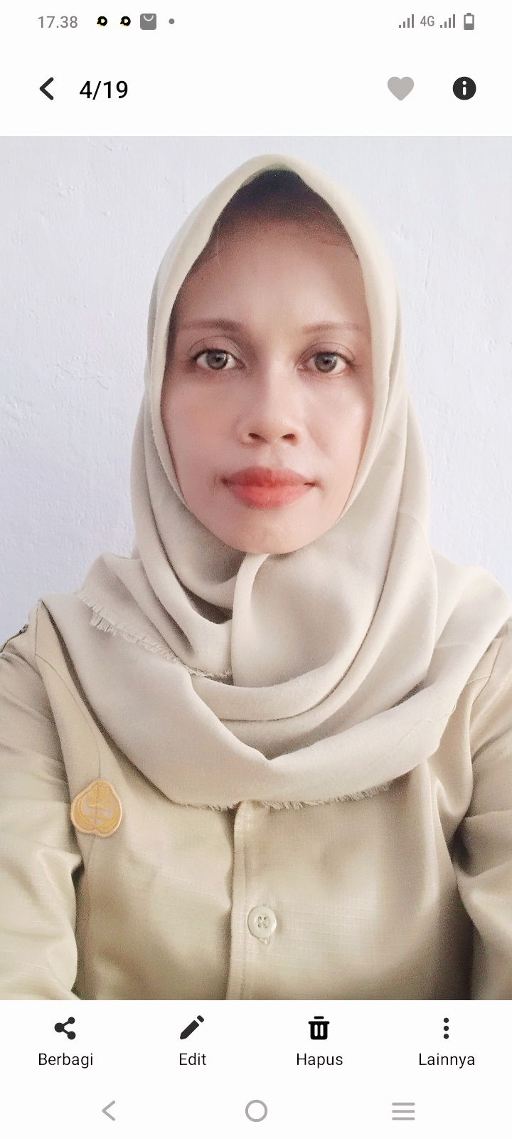 DWI SETYOWINARNI, SE