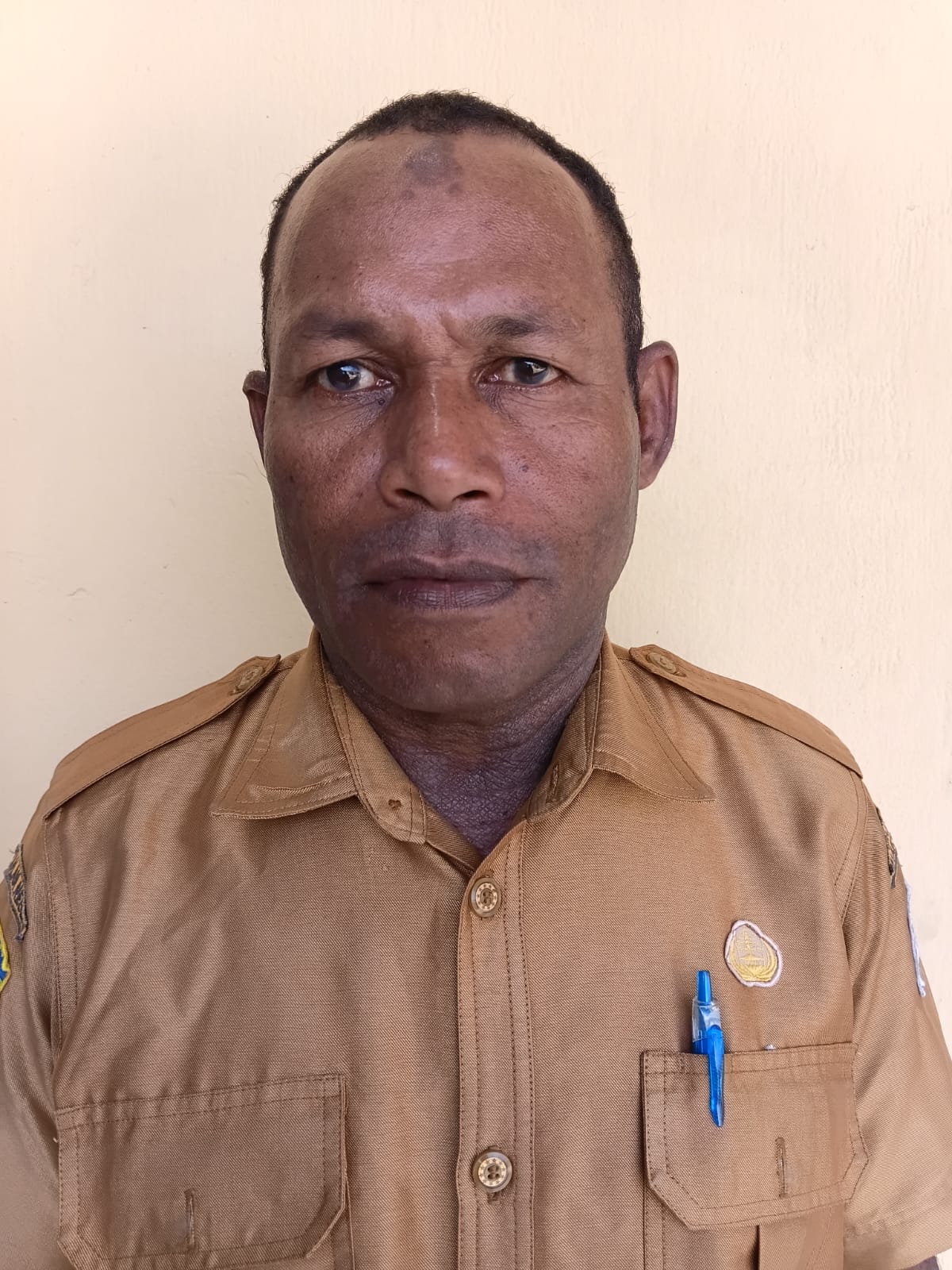ALFONSIUS RUMBINO, S.Sos