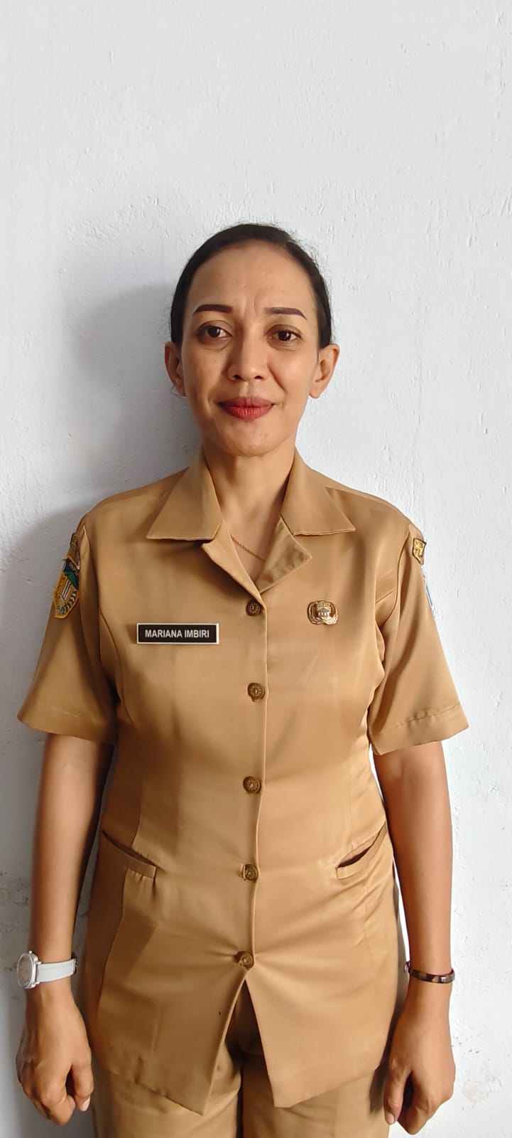 MARIANA IMBIRI