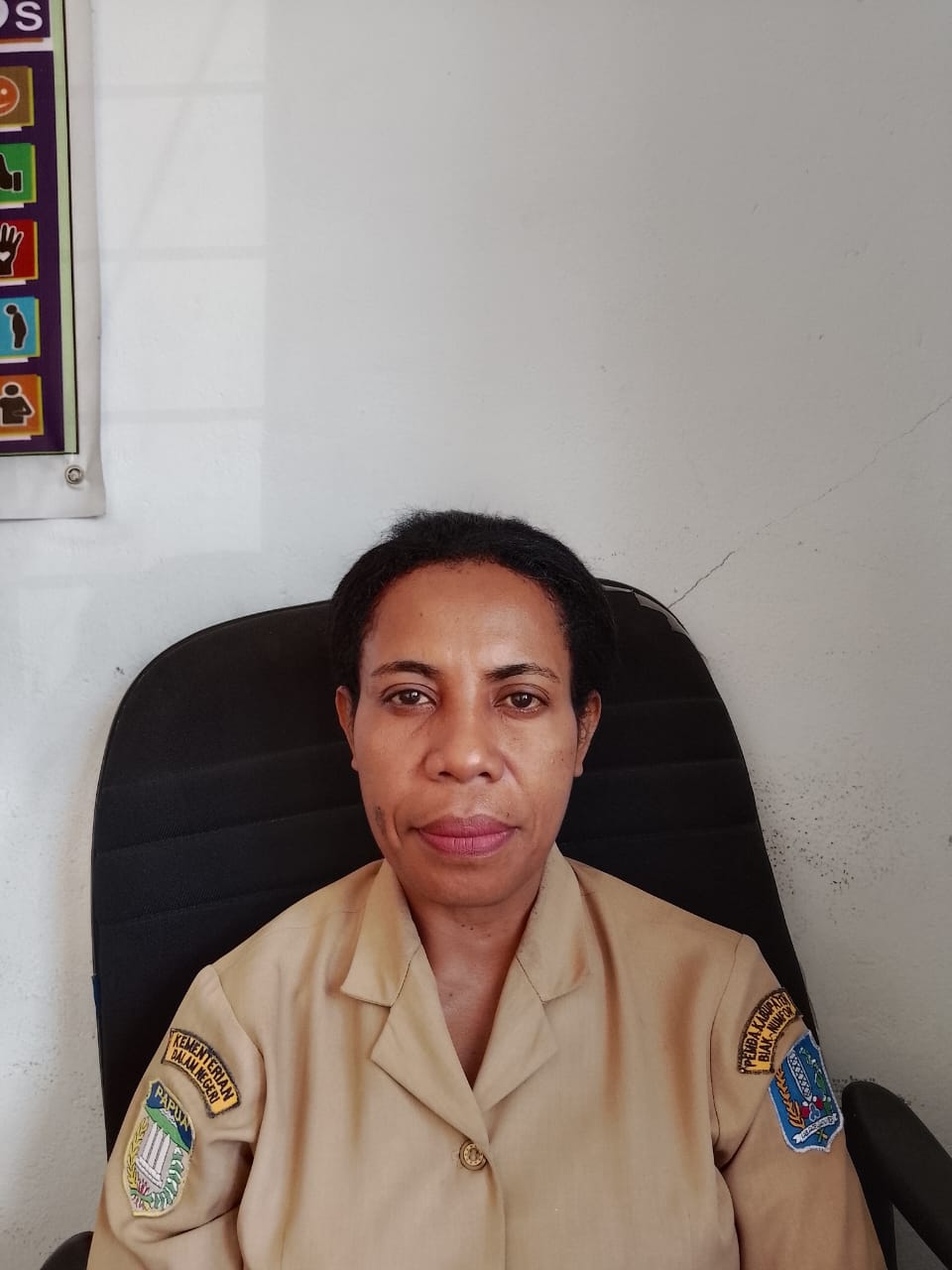 MARTHA PONDAYAR
